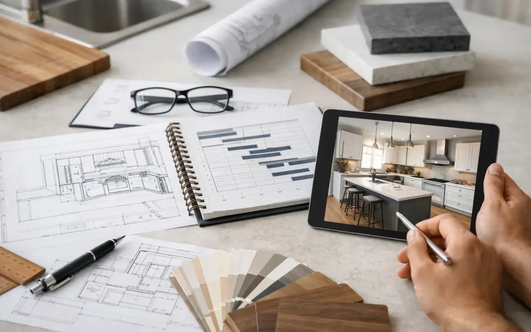 Kitchen Remodeling Timeline Planning Tips