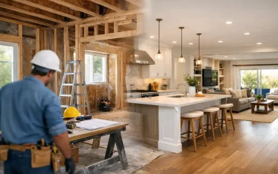 Whole House Remodeling Done Right